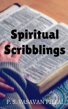portada Spiritual Scribblings (en Inglés)