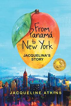 portada From Panamá to new York: Jacquelina's Story (en Inglés)
