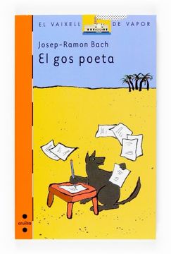 portada El gos poeta (Barco de Vapor Naranja) (in Catalá)