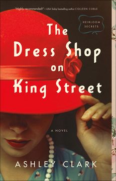 portada Dress Shop on King Street (Heirloom Secrets) (in English)