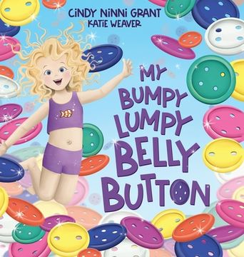 portada My Bumpy Lumpy Belly Button (en Inglés)