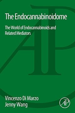 portada The Endocannabinoidome: The World of Endocannabinoids and Related Mediators (en Inglés)
