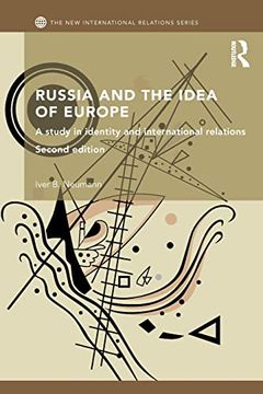 portada Russia and the Idea of Europe: A Study in Identity and International Relations