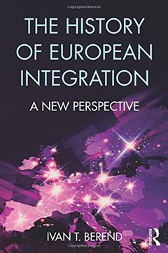 portada The History of European Integration: A new perspective