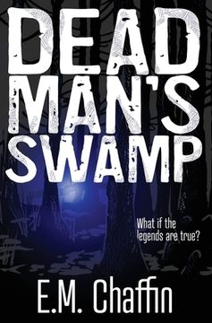 portada Dead Man's Swamp (en Inglés)
