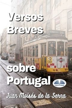 portada Versos Breves Sobre Portugal