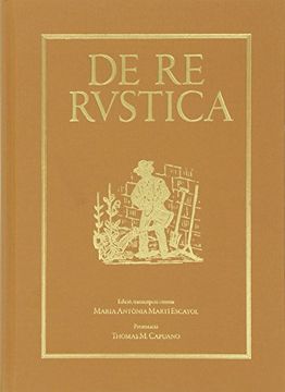portada De re Rústica (in Catalá)