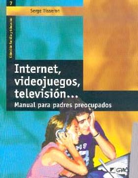 portada Internet, videojuegos, televisión...: 007 (Familia Y Educación) (in Spanish)