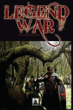 portada Legend War (Español)