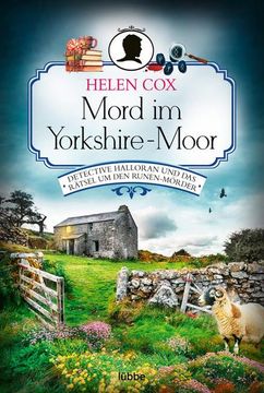 portada Mord im Yorkshire-Moor (en Alemán)
