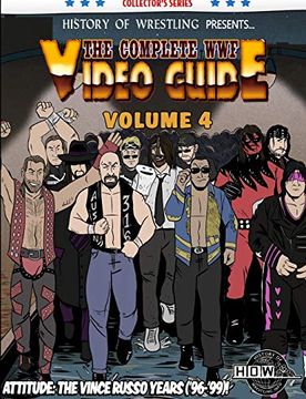 portada The Complete wwf Video Guide Volume iv (en Inglés)