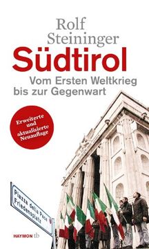 portada Südtirol: Vom Ersten Weltkrieg bis zur Gegenwart (in German)