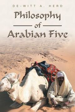 portada Philosophy of Arabian Five (en Inglés)