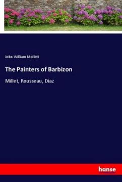 portada The Painters of Barbizon (en Inglés)