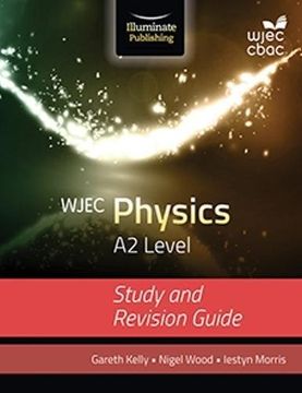 portada WJEC Physics for A2: Study and Revision Guide