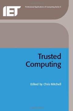 portada Trusted Computing (in English)