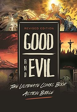 portada Good and Evil 