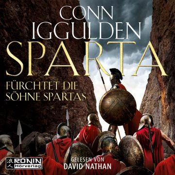 portada Sparta (en Alemán)