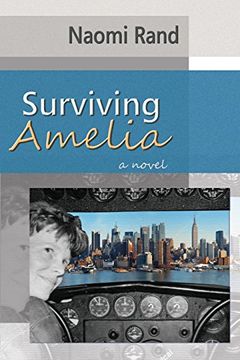 portada Surviving Amelia