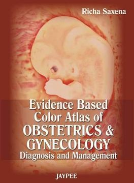 portada Evidence Based Color Atlas of Obstetrics & Gynecology: Diagnosis and Management