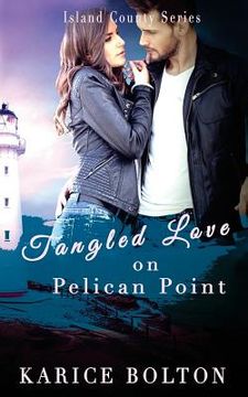 portada Tangled Love on Pelican Point (en Inglés)