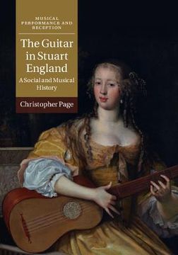 portada The Guitar in Stuart England: A Social and Musical History (in English)