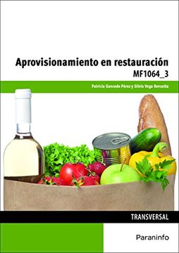 portada Aprovisionamiento y Restauración (in Spanish)