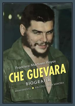 portada Che Guevara: Biografia (in Spanish)