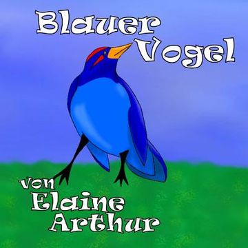 portada Blauer Vogel (en Alemán)