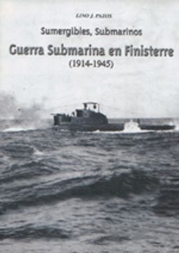 portada Guerra Submarina En Finisterre 1914-1945