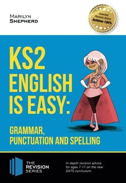 portada KS2: English is Easy - Grammar, Punctuation and Spelling