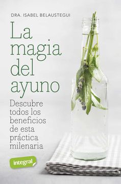 portada La Magia del Ayuno (in Spanish)