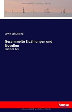 portada Gesammelte Erzählungen und Novellen: Fünfter Teil (German Edition)