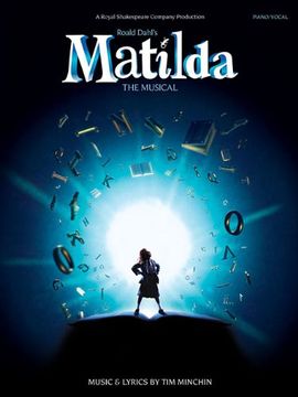 portada Tim Minchin: Roald Dahl's Matilda - the Musical (Pvg) (en Inglés)