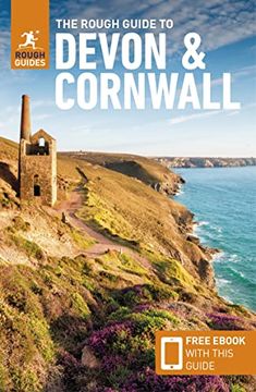 portada The Rough Guide to Devon & Cornwall (Travel Guide With Free Ebook) (Rough Guides) (en Inglés)