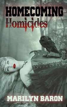 portada Homecoming Homicides (en Inglés)