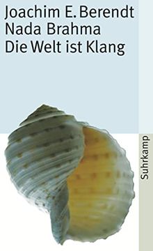 portada Nada Brahma: Die Welt ist Klang (Suhrkamp Taschenbuch) (in German)