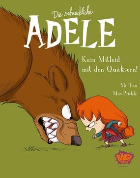 portada Die Schreckliche Adele 07 (in German)