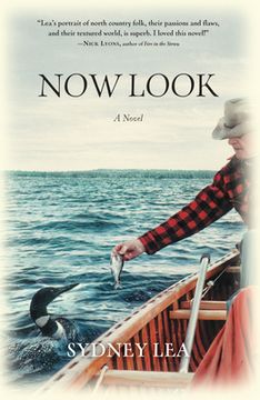 portada Now Look (en Inglés)