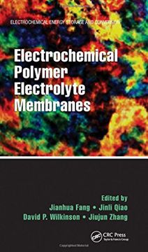 portada Electrochemical Polymer Electrolyte Membranes (en Inglés)