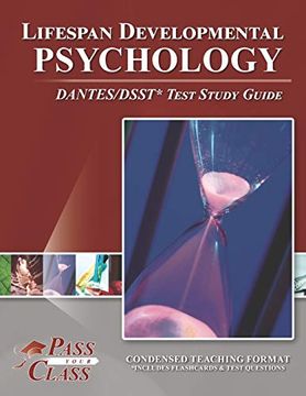 portada Lifespan Developmental Psychology Dantes (en Inglés)