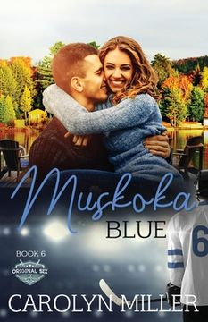 portada Muskoka Blue (en Inglés)