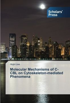 portada Molecular Mechanisms of C-CBL on Cytoskeleton-mediated Phenomena