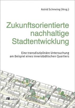 portada Zukunftsorientierte Nachhaltige Stadtentwicklung (in German)