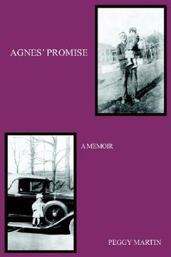 portada agnes' promise (in English)