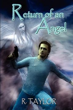 portada return of an angel (in English)