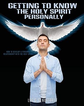 portada Getting to Know the Holy Spirit Personally (en Inglés)