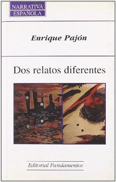 portada Dos Relatos Diferentes (in Spanish)