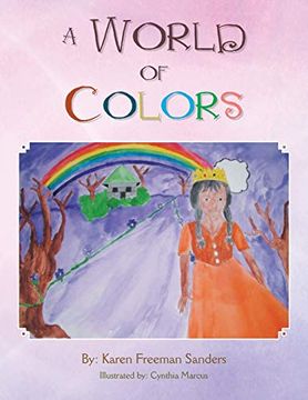 portada A World of Colors (en Inglés)