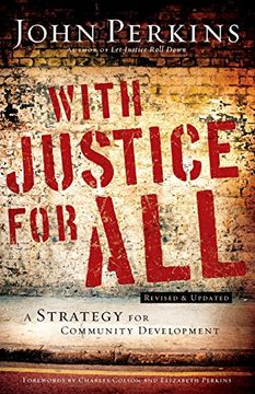 portada With Justice for All: A Strategy for Community Development (en Inglés)